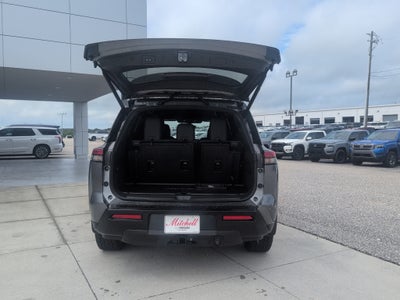 2026 Nissan Pathfinder Rock Creek®