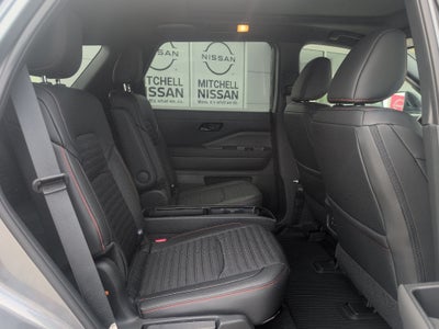 2026 Nissan Pathfinder Rock Creek®