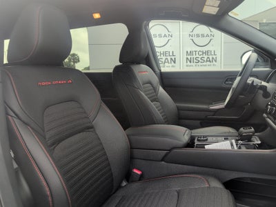 2026 Nissan Pathfinder Rock Creek®