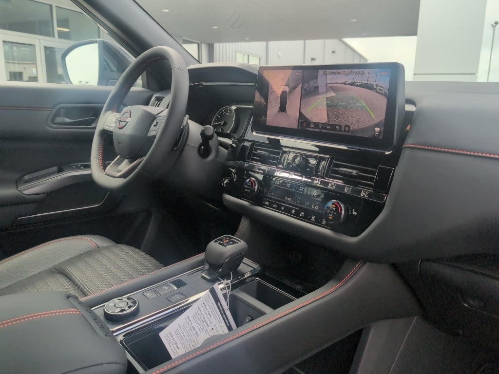 2026 Nissan Pathfinder Rock Creek®