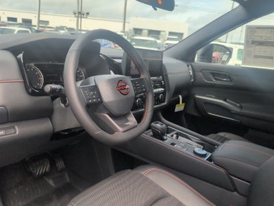 2026 Nissan Pathfinder Rock Creek®