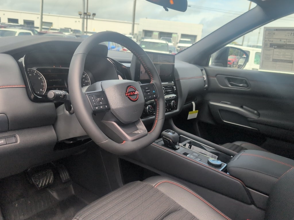 2026 Nissan Pathfinder Rock Creek®