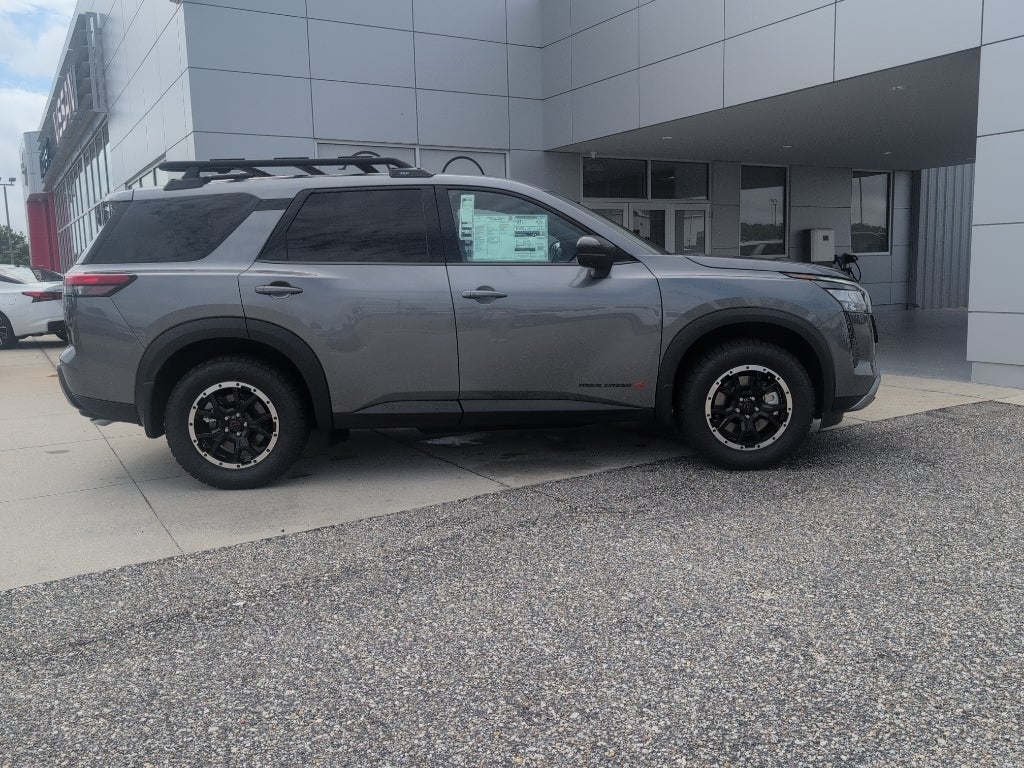 2026 Nissan Pathfinder Rock Creek®