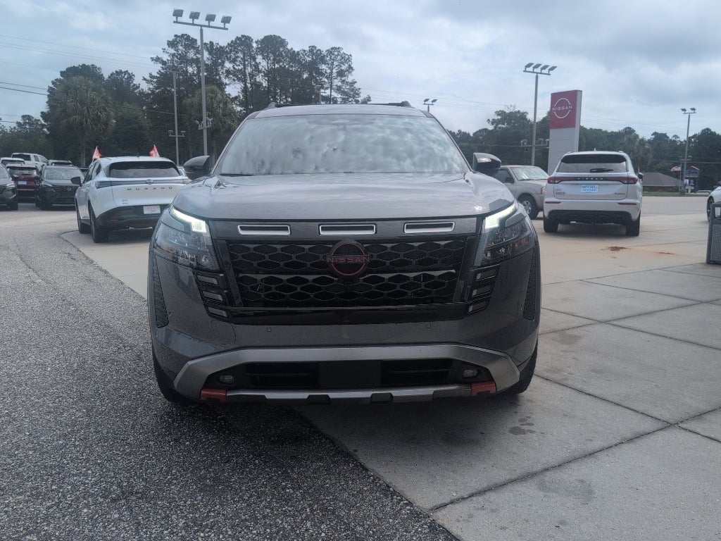 2026 Nissan Pathfinder Rock Creek®