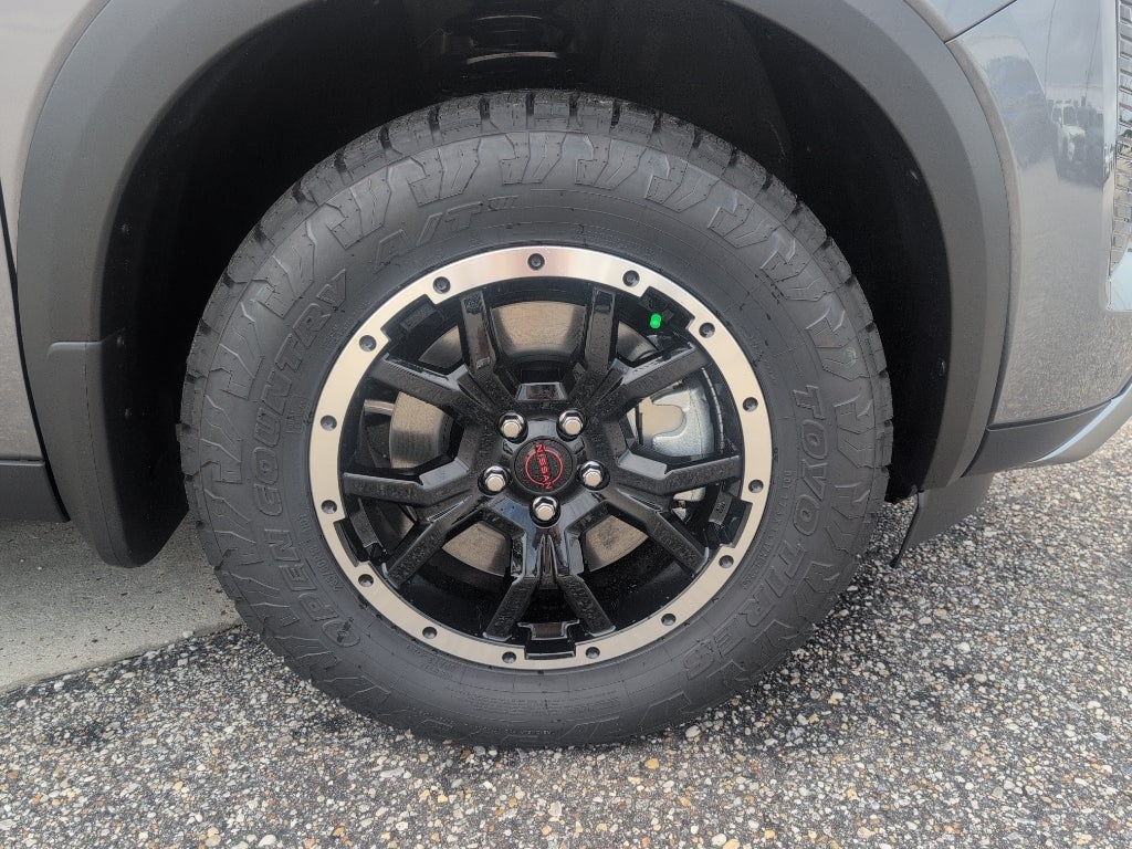 2026 Nissan Pathfinder Rock Creek®