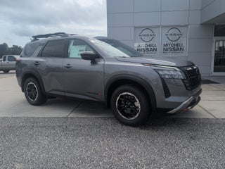 2026 Nissan Pathfinder Rock Creek®