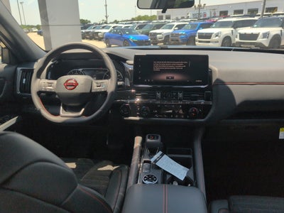 2026 Nissan Pathfinder Rock Creek®