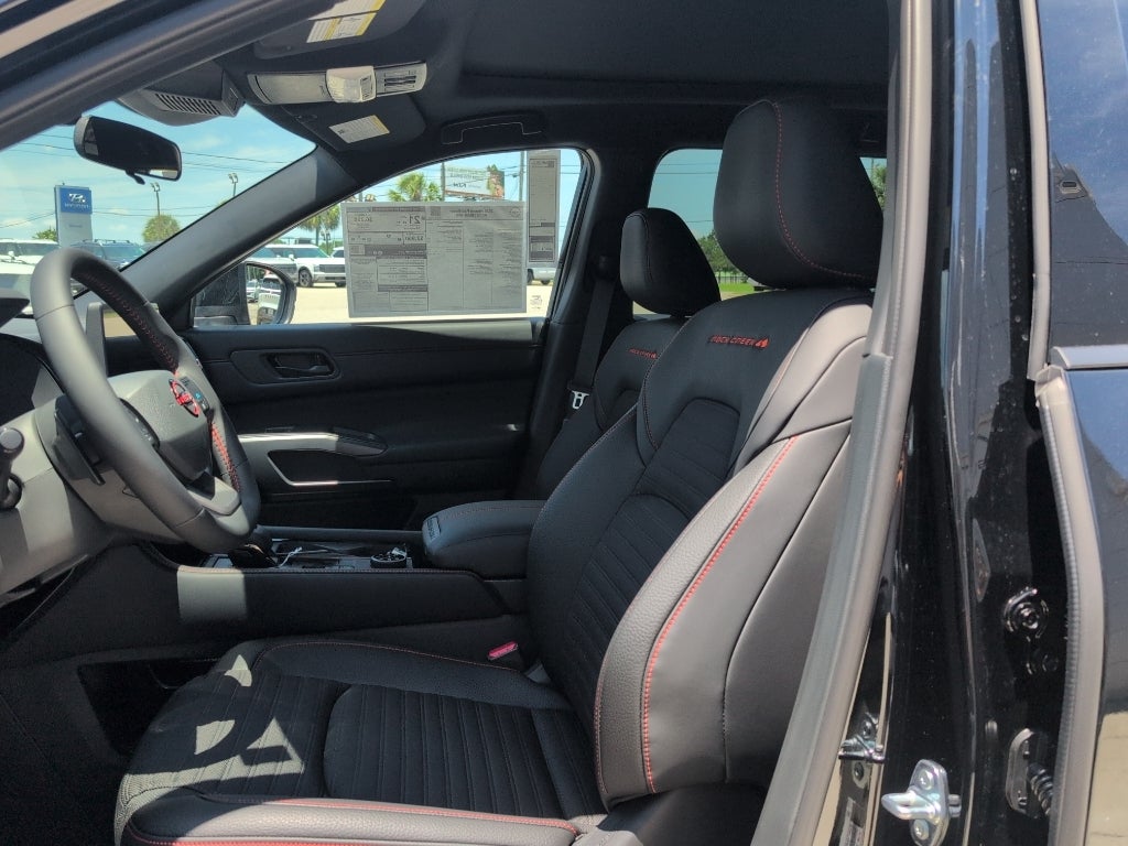 2026 Nissan Pathfinder Rock Creek®
