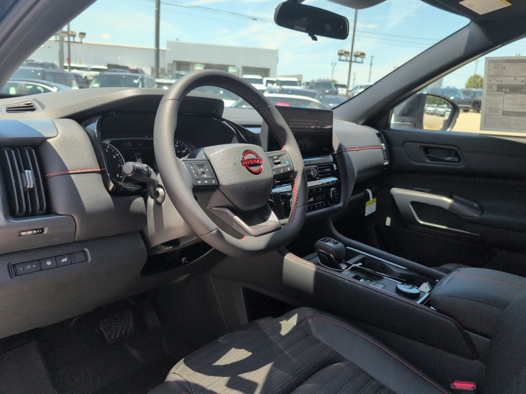 2026 Nissan Pathfinder Rock Creek®