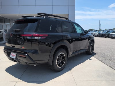 2026 Nissan Pathfinder Rock Creek®