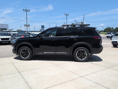 2026 Nissan Pathfinder Rock Creek®