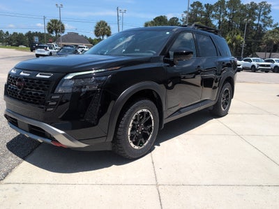 2026 Nissan Pathfinder Rock Creek®