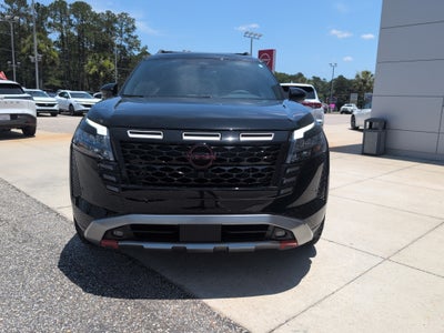 2026 Nissan Pathfinder Rock Creek®