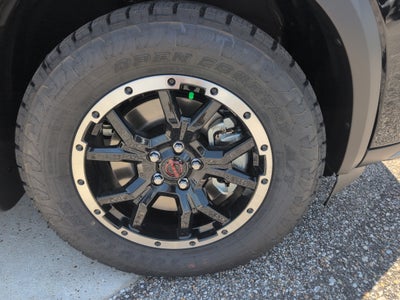 2026 Nissan Pathfinder Rock Creek®