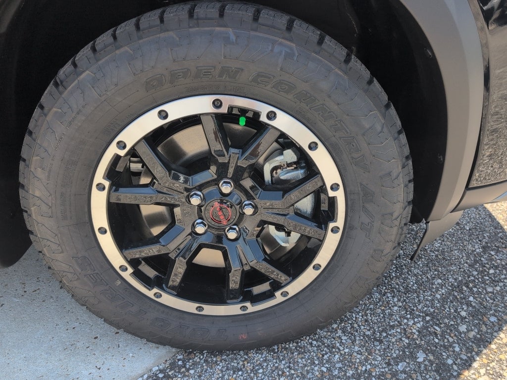 2026 Nissan Pathfinder Rock Creek®