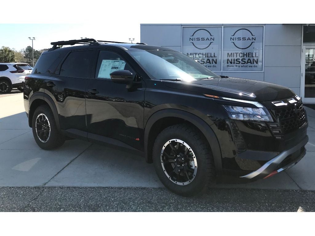 2026 Nissan Pathfinder Rock Creek®