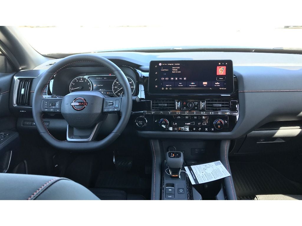 2026 Nissan Pathfinder Rock Creek®