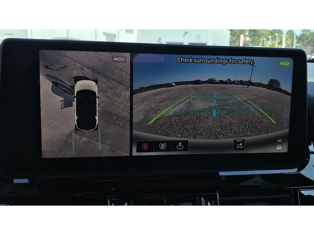 2026 Nissan Pathfinder Rock Creek®