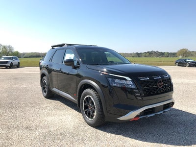 2026 Nissan Pathfinder Rock Creek®