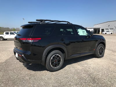 2026 Nissan Pathfinder Rock Creek®