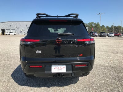 2026 Nissan Pathfinder Rock Creek®