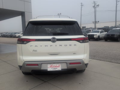 2024 Nissan Pathfinder SL
