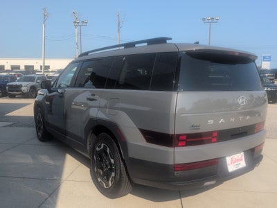 2024 Hyundai Santa Fe SEL