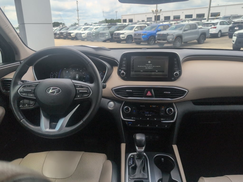 2019 Hyundai Santa Fe Ultimate