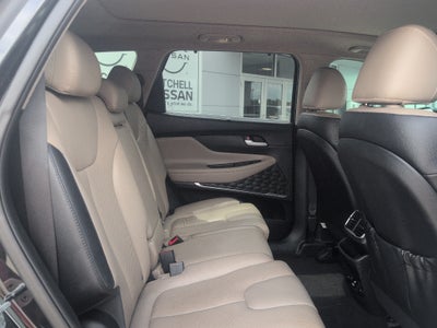 2019 Hyundai Santa Fe Ultimate