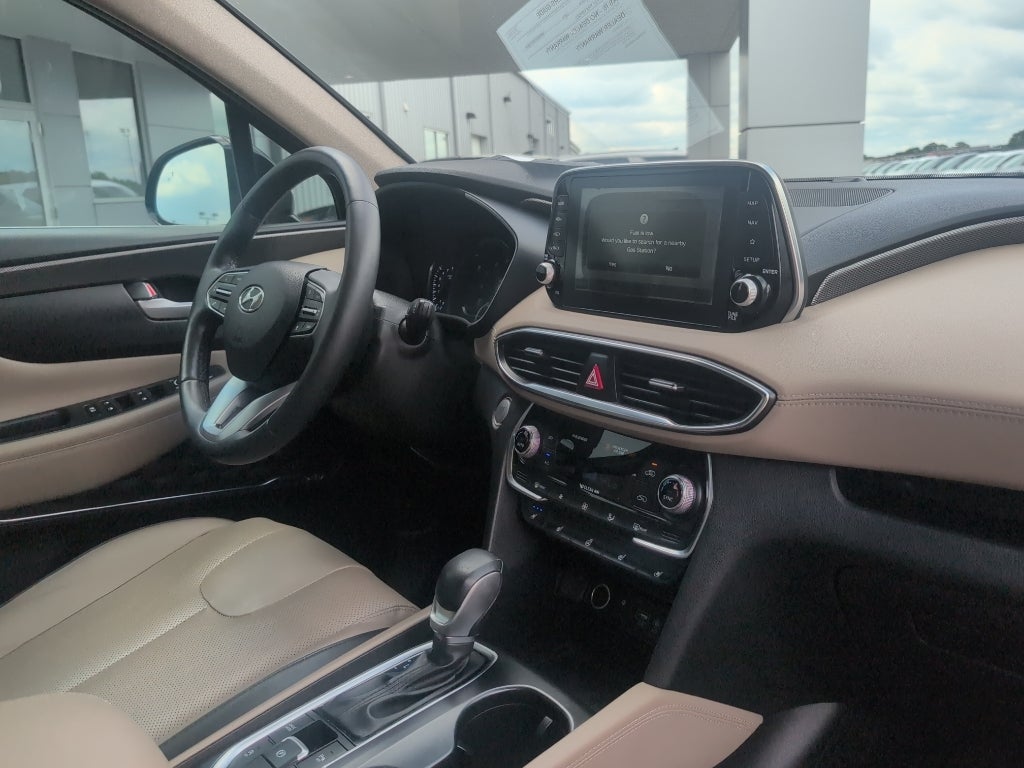 2019 Hyundai Santa Fe Ultimate