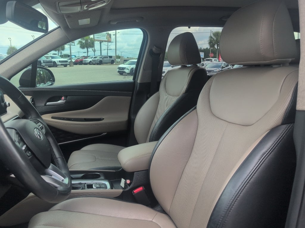 2019 Hyundai Santa Fe Ultimate