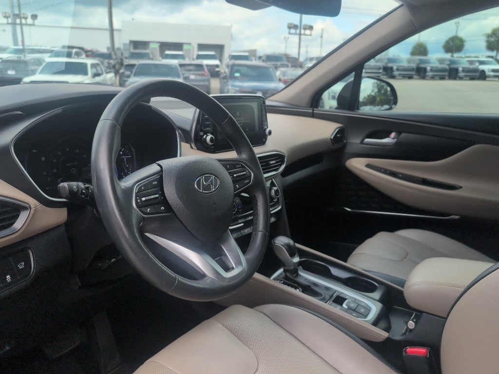 2019 Hyundai Santa Fe Ultimate