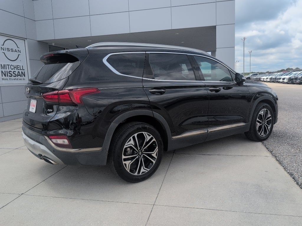 2019 Hyundai Santa Fe Ultimate
