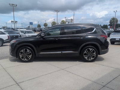 2019 Hyundai Santa Fe Ultimate