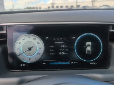 2024 Hyundai Santa Cruz SEL