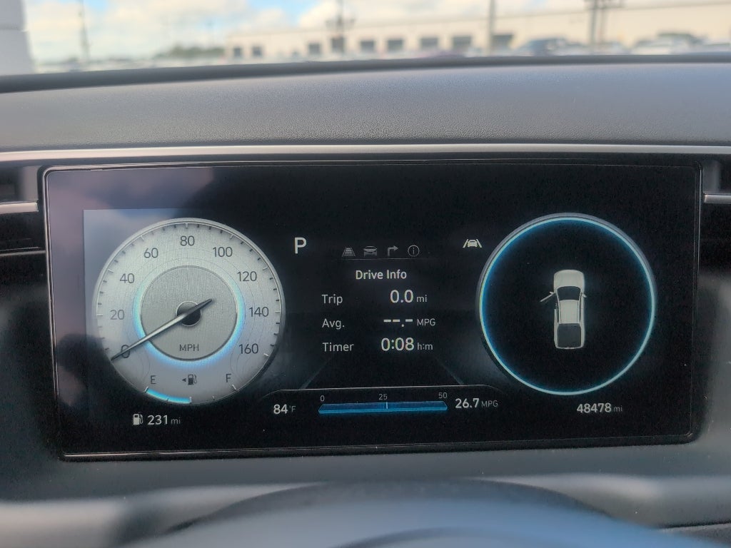 2024 Hyundai Santa Cruz SEL