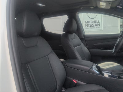 2025 Hyundai Santa Cruz SEL Activity