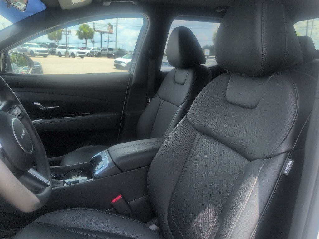 2025 Hyundai Santa Cruz SEL Activity