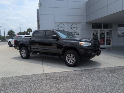 2018 Toyota Tacoma SR