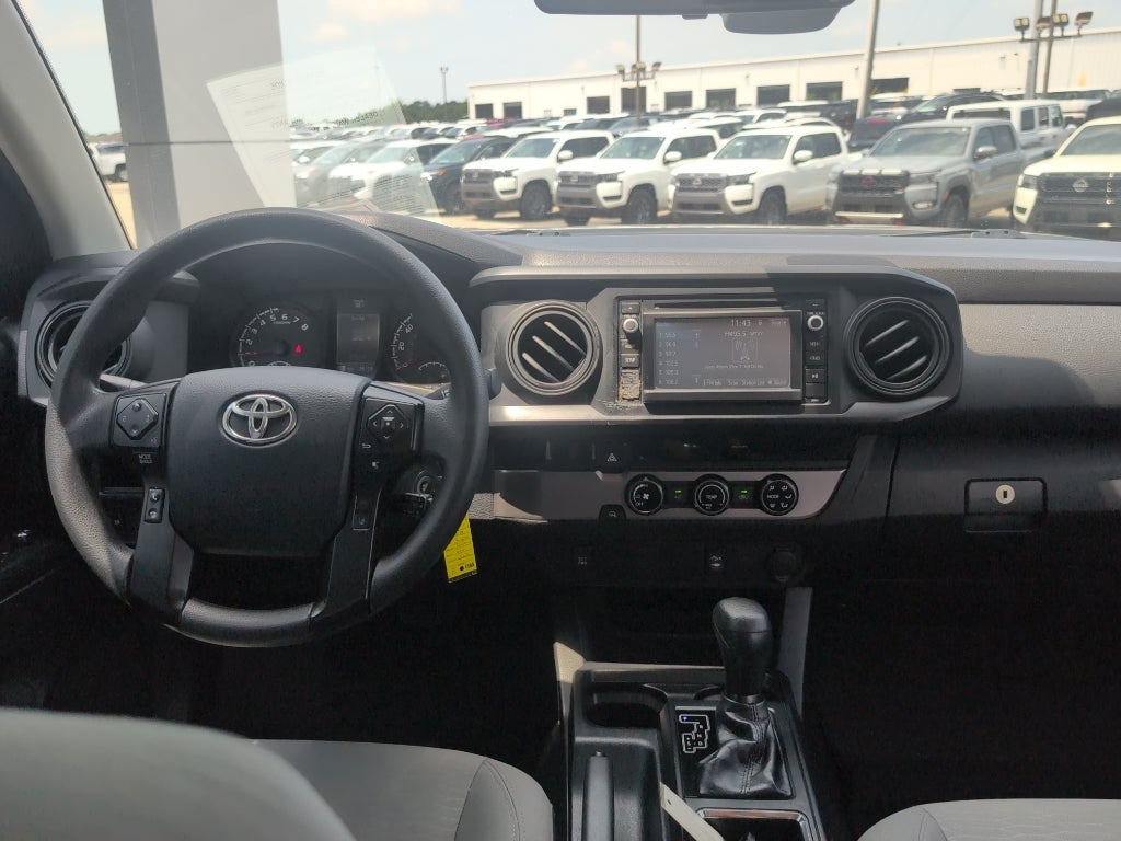 2018 Toyota Tacoma SR