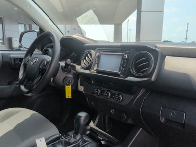 2018 Toyota Tacoma SR