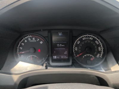 2018 Toyota Tacoma SR
