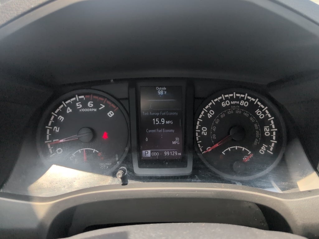 2018 Toyota Tacoma SR