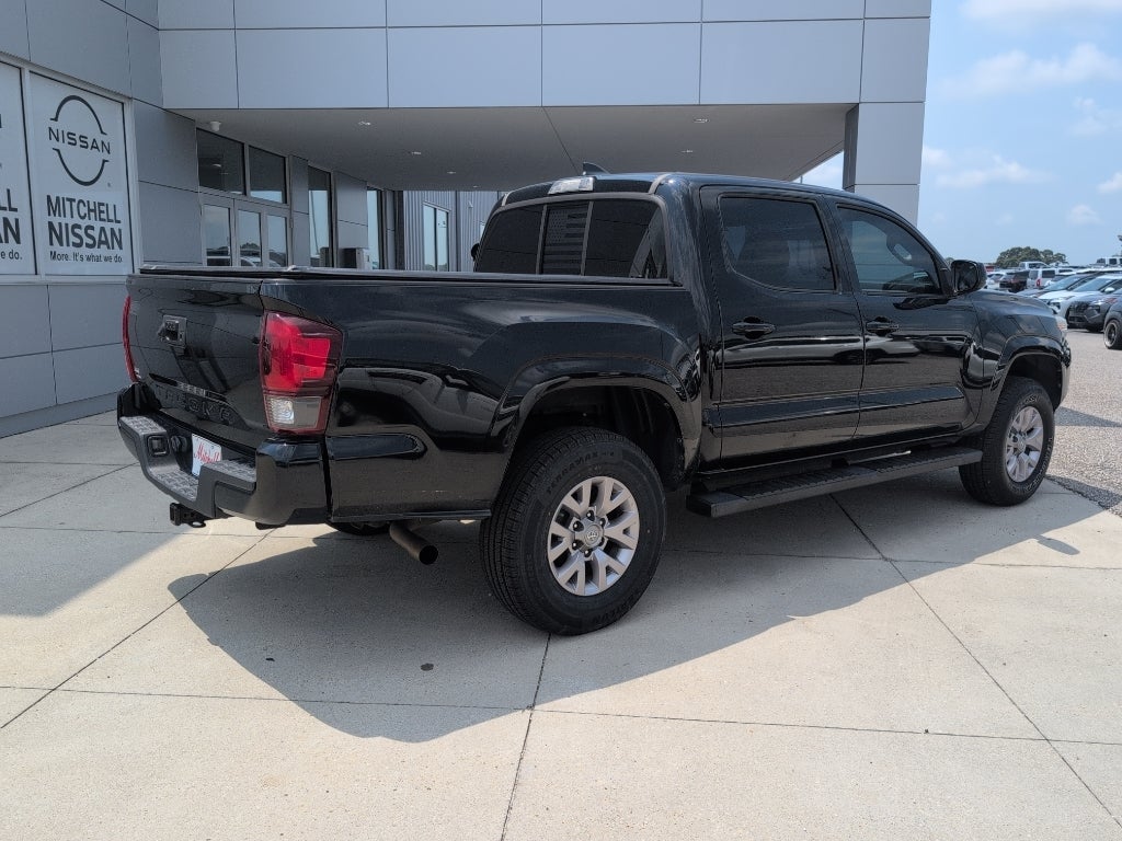 2018 Toyota Tacoma SR