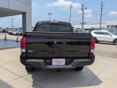 2018 Toyota Tacoma SR