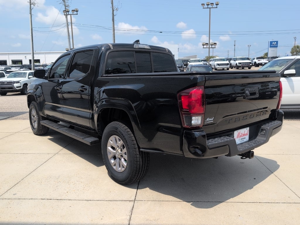 2018 Toyota Tacoma SR