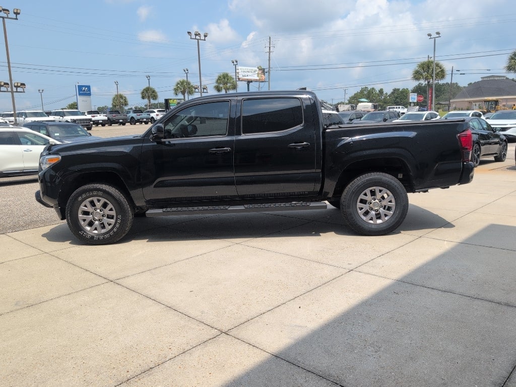 2018 Toyota Tacoma SR