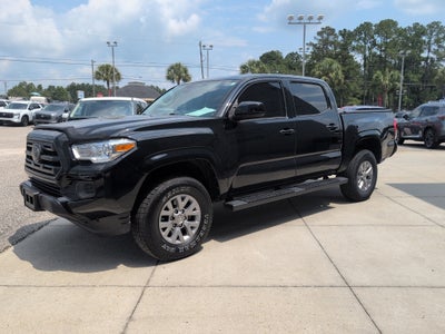 2018 Toyota Tacoma SR