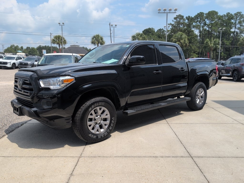 2018 Toyota Tacoma SR