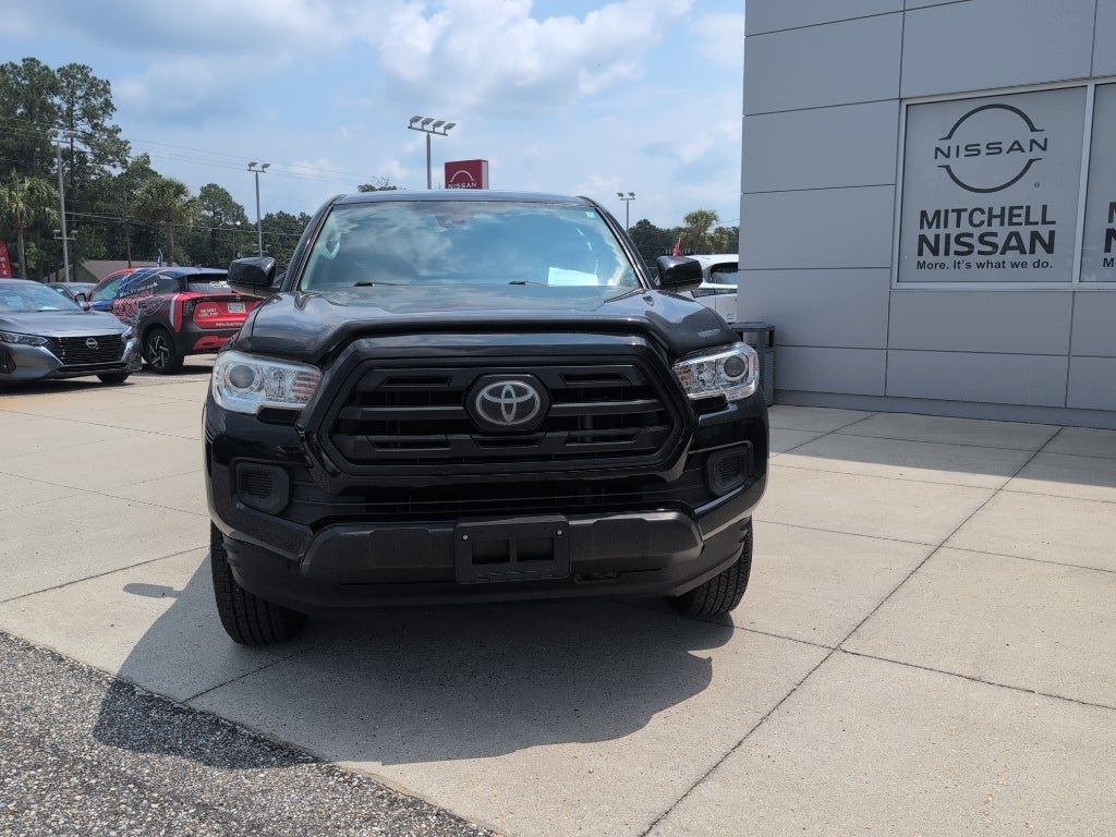 2018 Toyota Tacoma SR